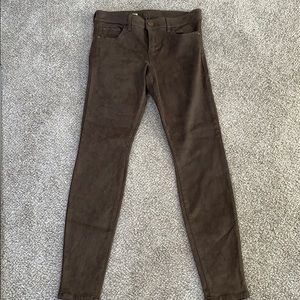 KUT Mia toothpick skinny pants